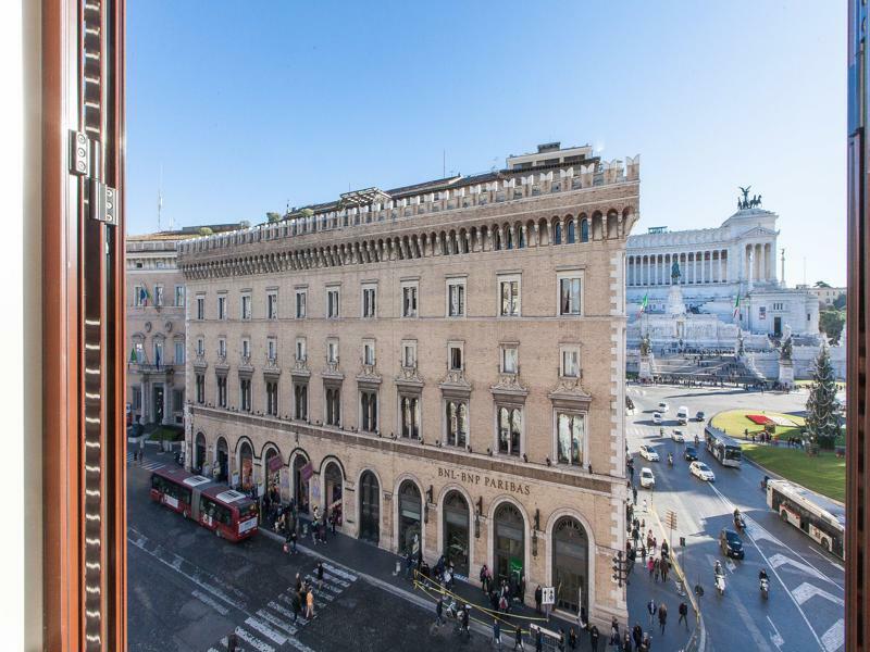 Luxury Piazza Venezia 3* Roma