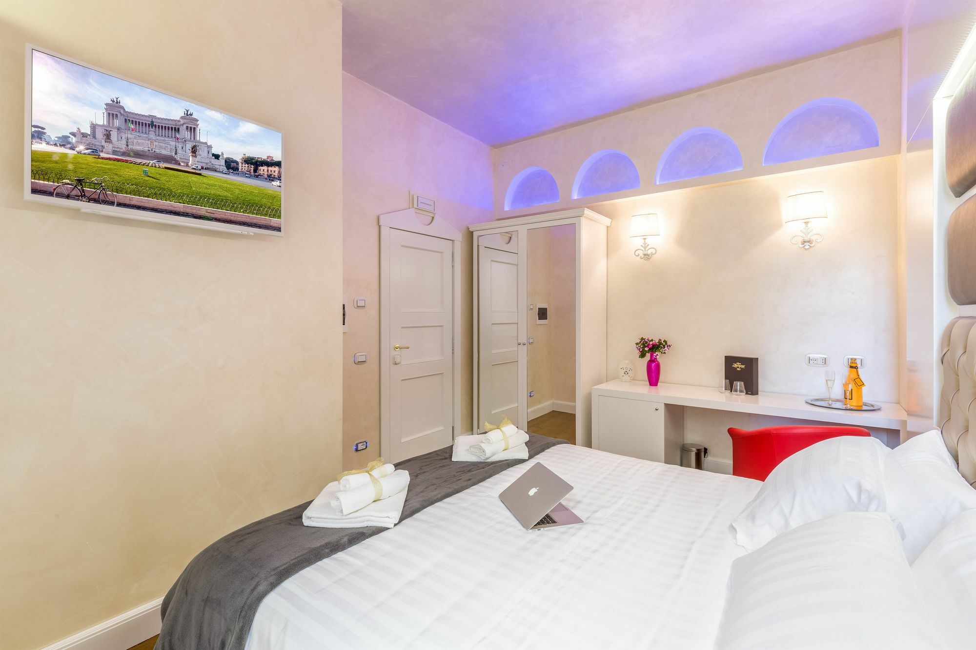 Hotel Luxury Piazza Venezia Roma