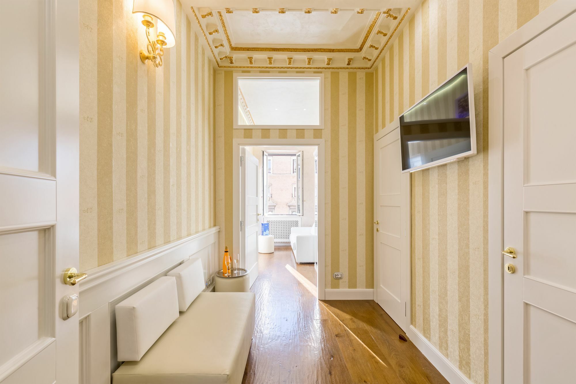 Luxury Piazza Venezia Hotel Roma